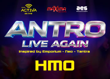 ANTRO â¦LIVE AGAIN