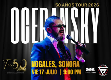 OCERANSKY NOGALES