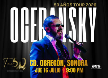 OCERANSKY OBREGON