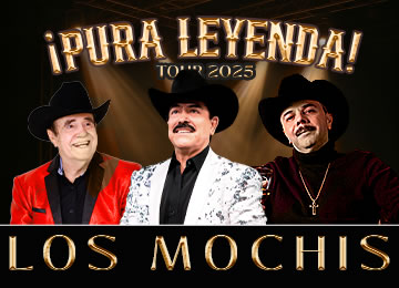 Â¡PURA LEYENDA! MOCHIS