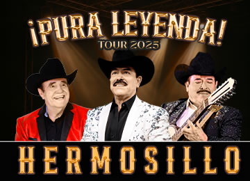 Â¡PURA LEYENDA! HERMOSILLO