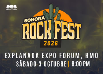 SONORA ROCK FEST