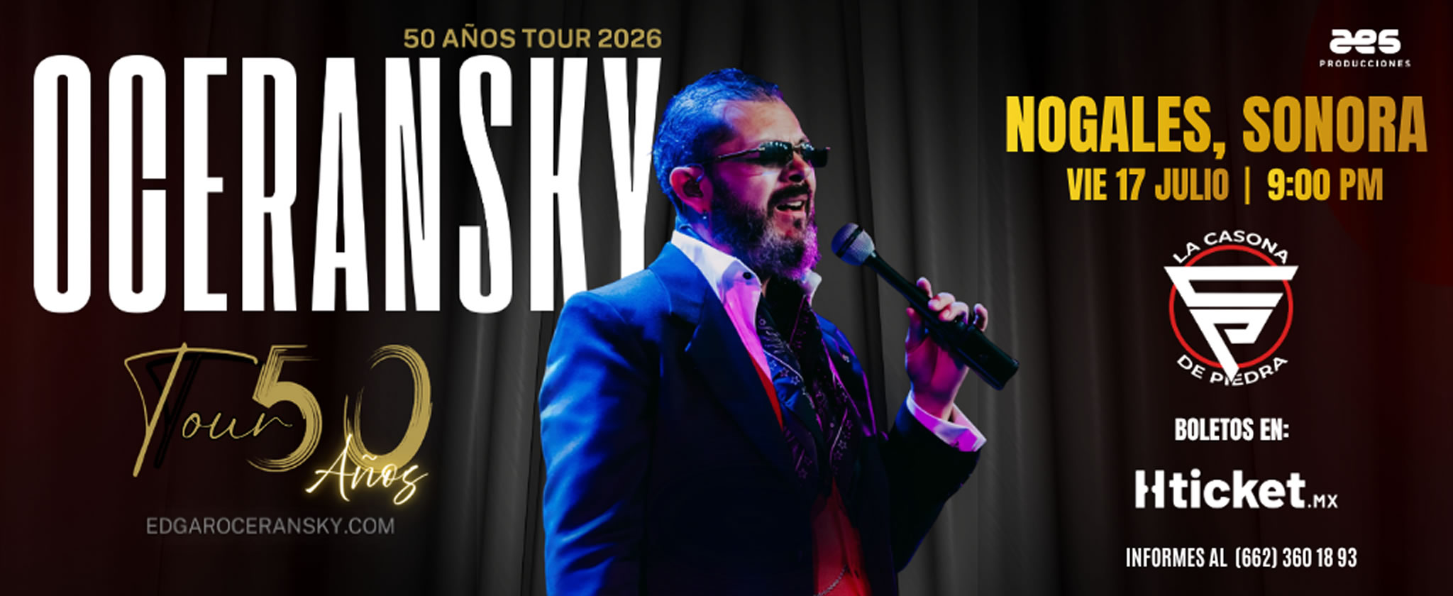 OCERANSKY NOGALES