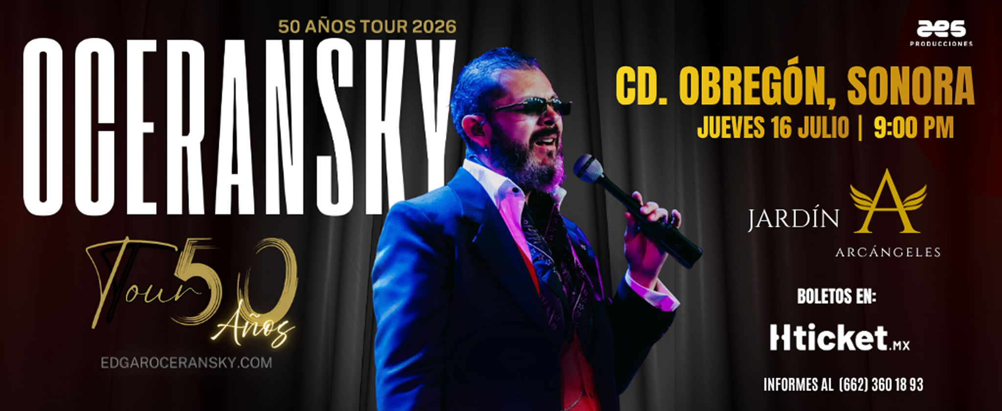OCERANSKY OBREGON