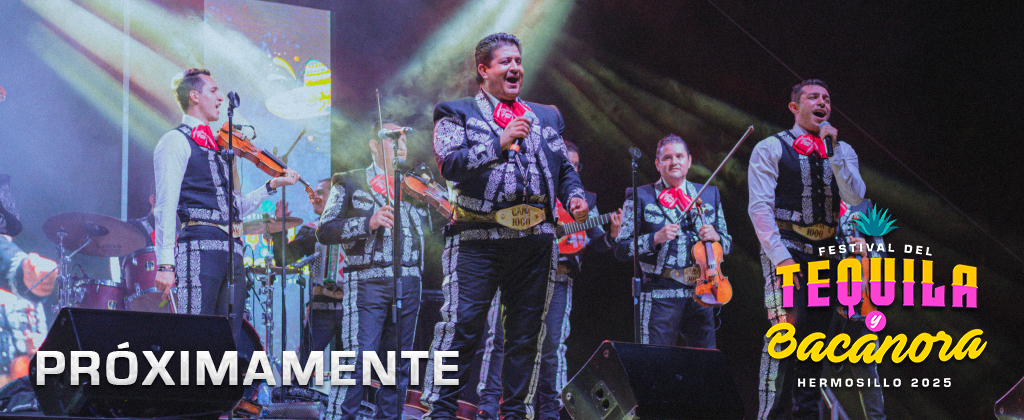 FESTIVAL DE TEQUILA Y BACANORA